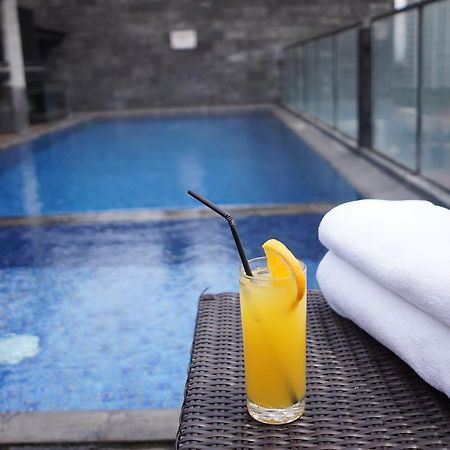 Liberta Hotel Kemang Jakarta Eksteriør billede