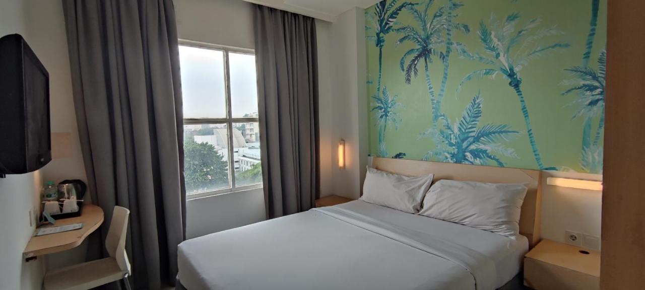 Liberta Hotel Kemang Jakarta Eksteriør billede