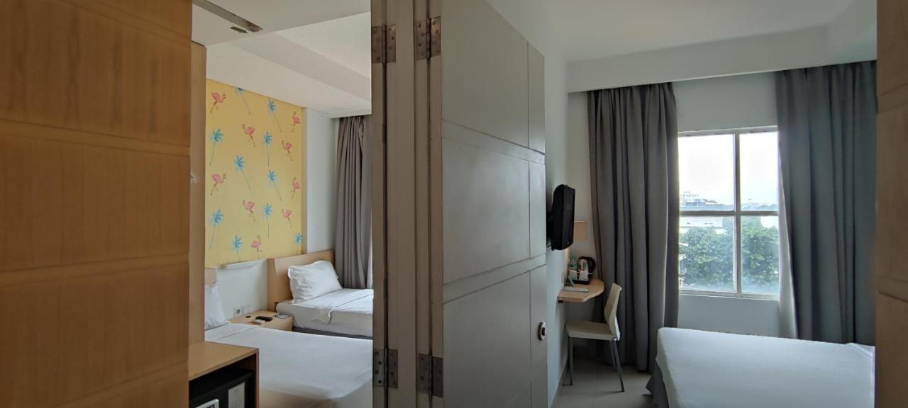 Liberta Hotel Kemang Jakarta Eksteriør billede