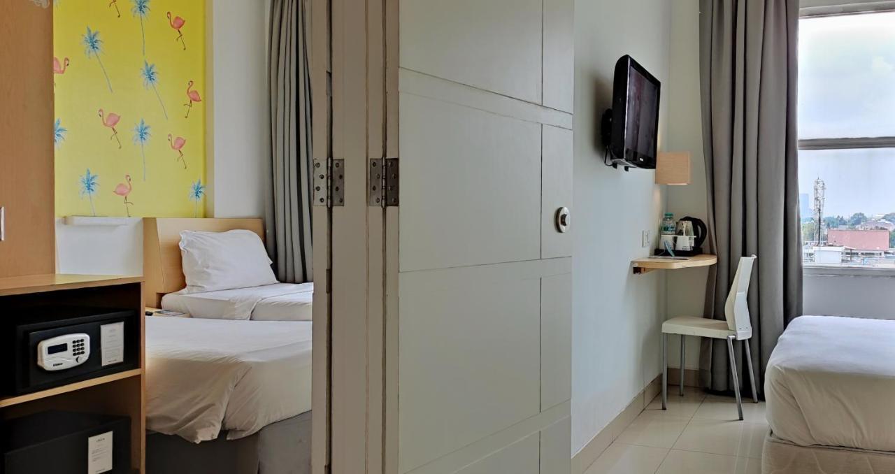 Liberta Hotel Kemang Jakarta Eksteriør billede