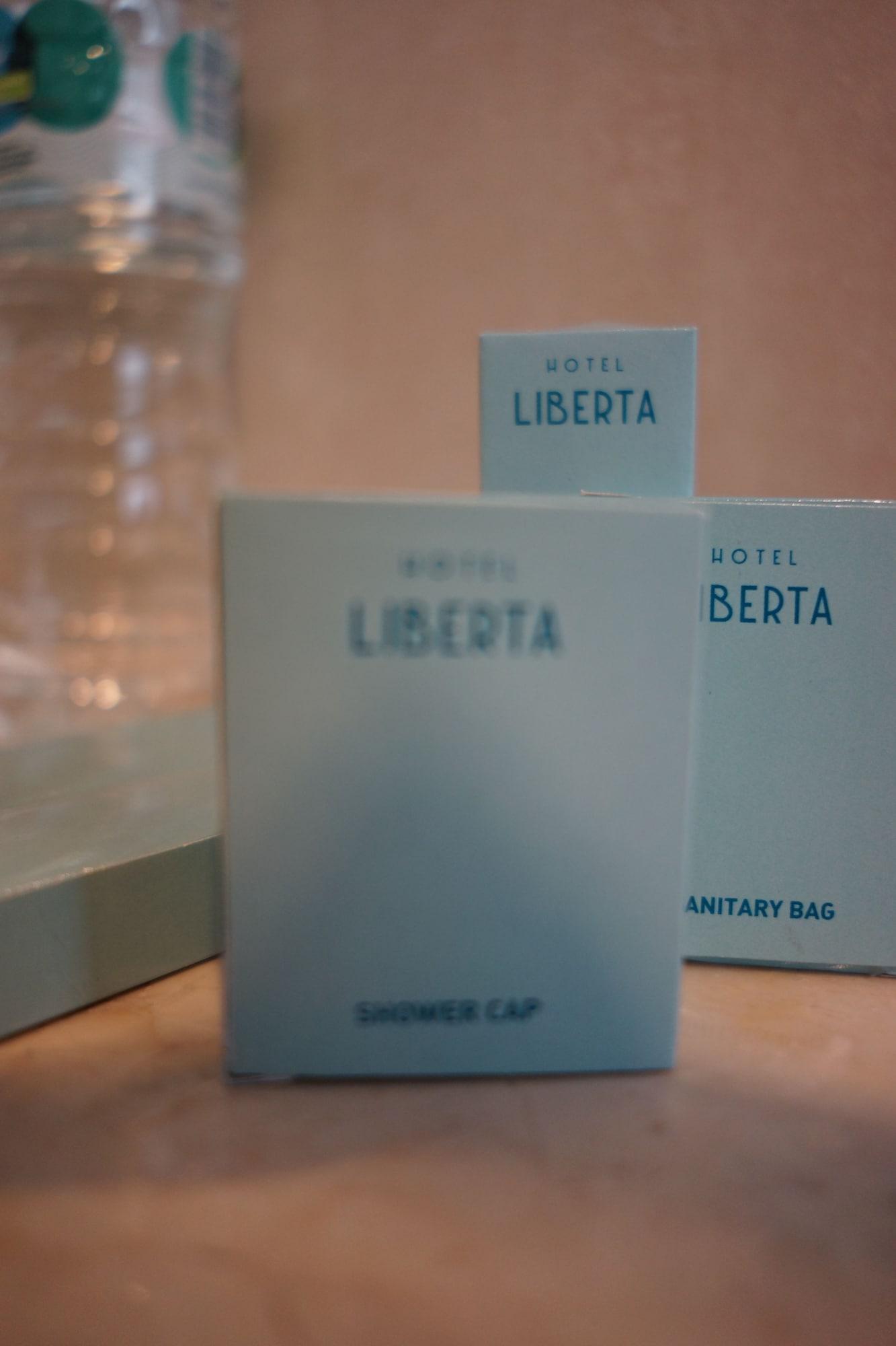 Liberta Hotel Kemang Jakarta Eksteriør billede