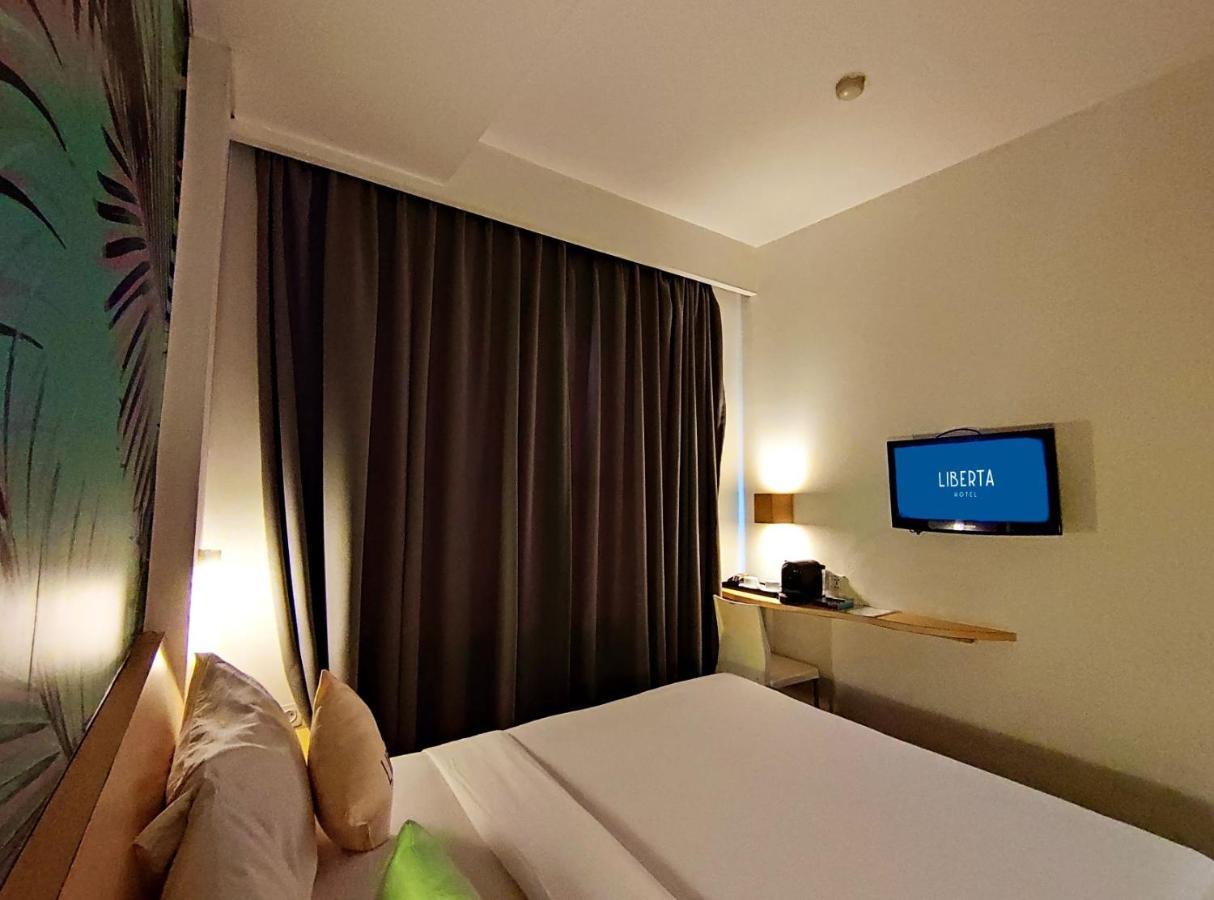 Liberta Hotel Kemang Jakarta Eksteriør billede