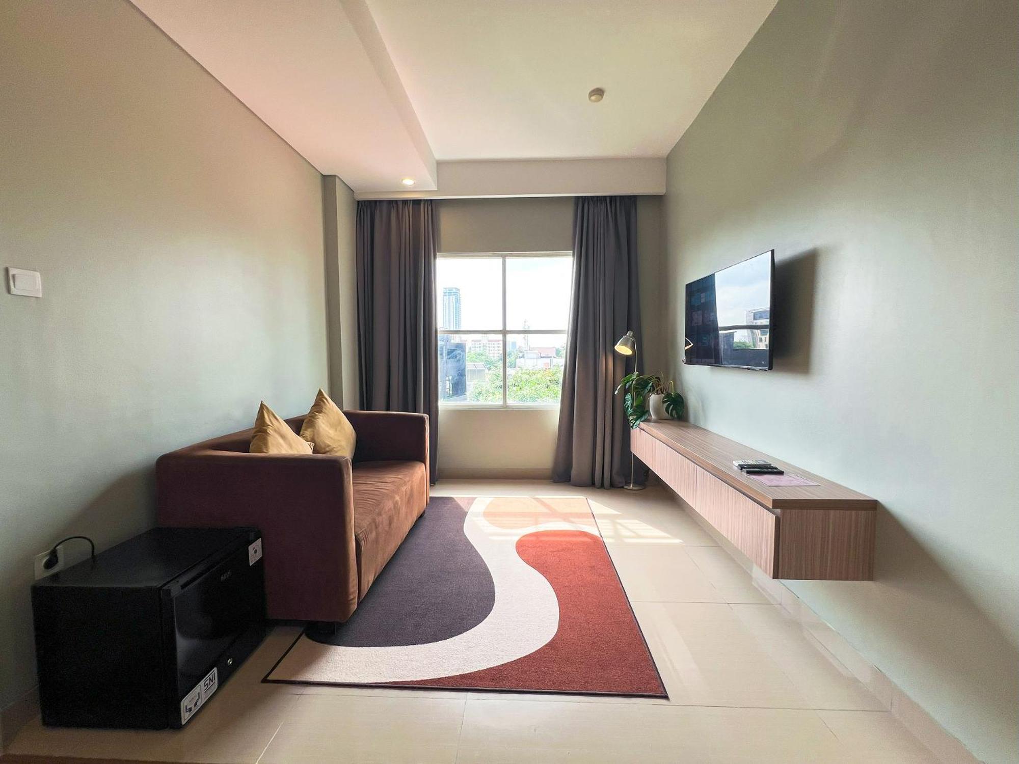 Liberta Hotel Kemang Jakarta Eksteriør billede