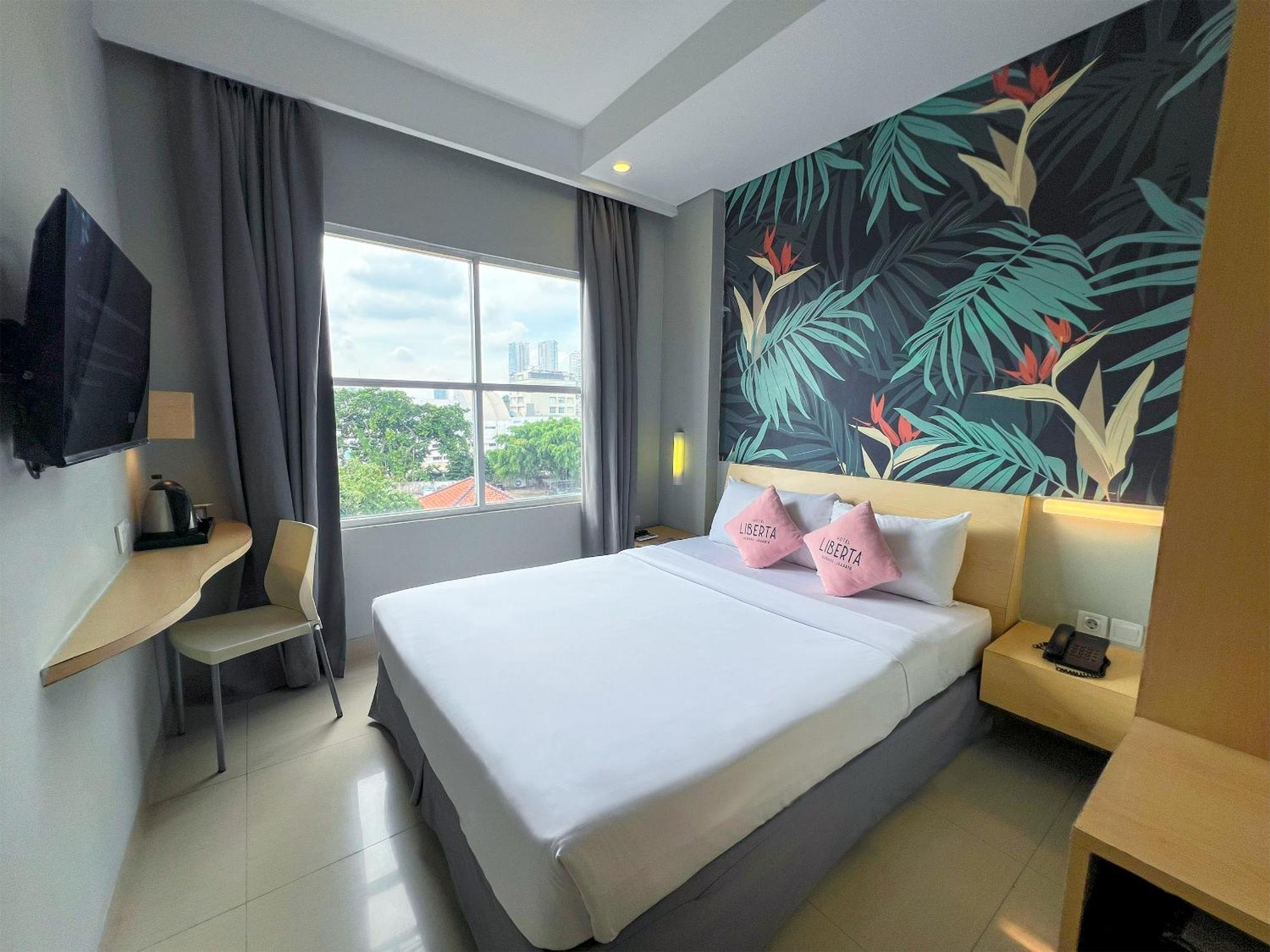 Liberta Hotel Kemang Jakarta Eksteriør billede