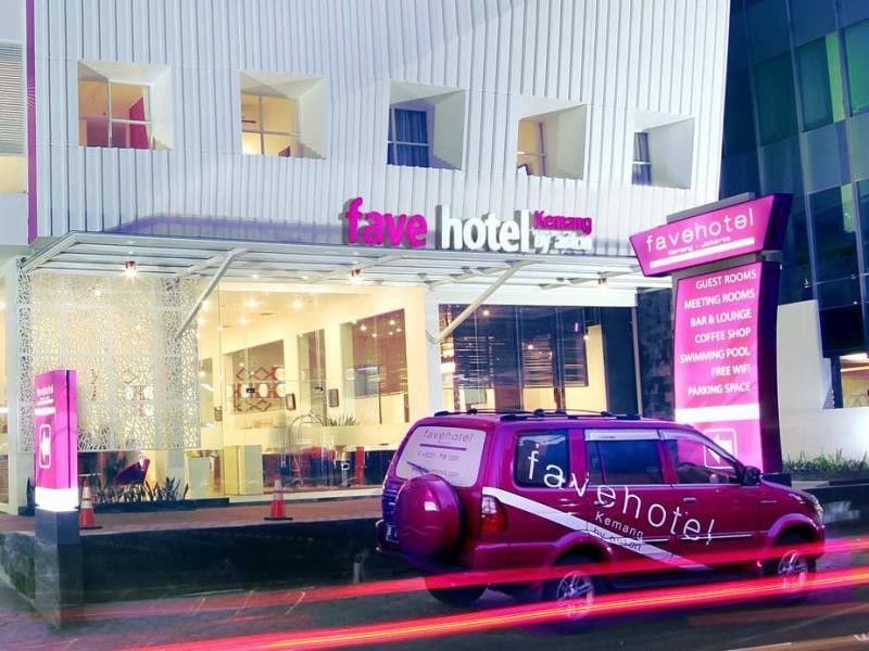 Liberta Hotel Kemang Jakarta Eksteriør billede
