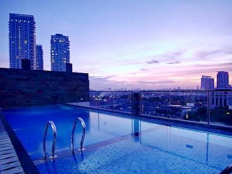 Liberta Hotel Kemang Jakarta Eksteriør billede