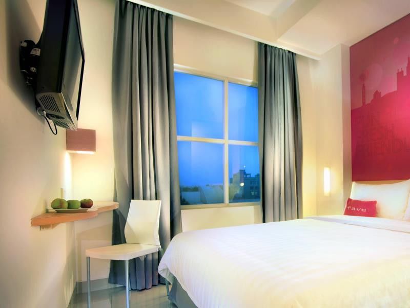 Liberta Hotel Kemang Jakarta Eksteriør billede