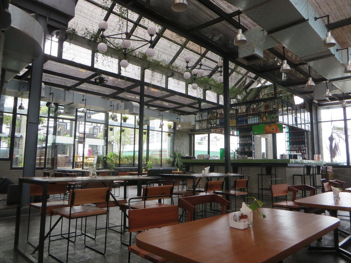 Liberta Hotel Kemang Jakarta Eksteriør billede