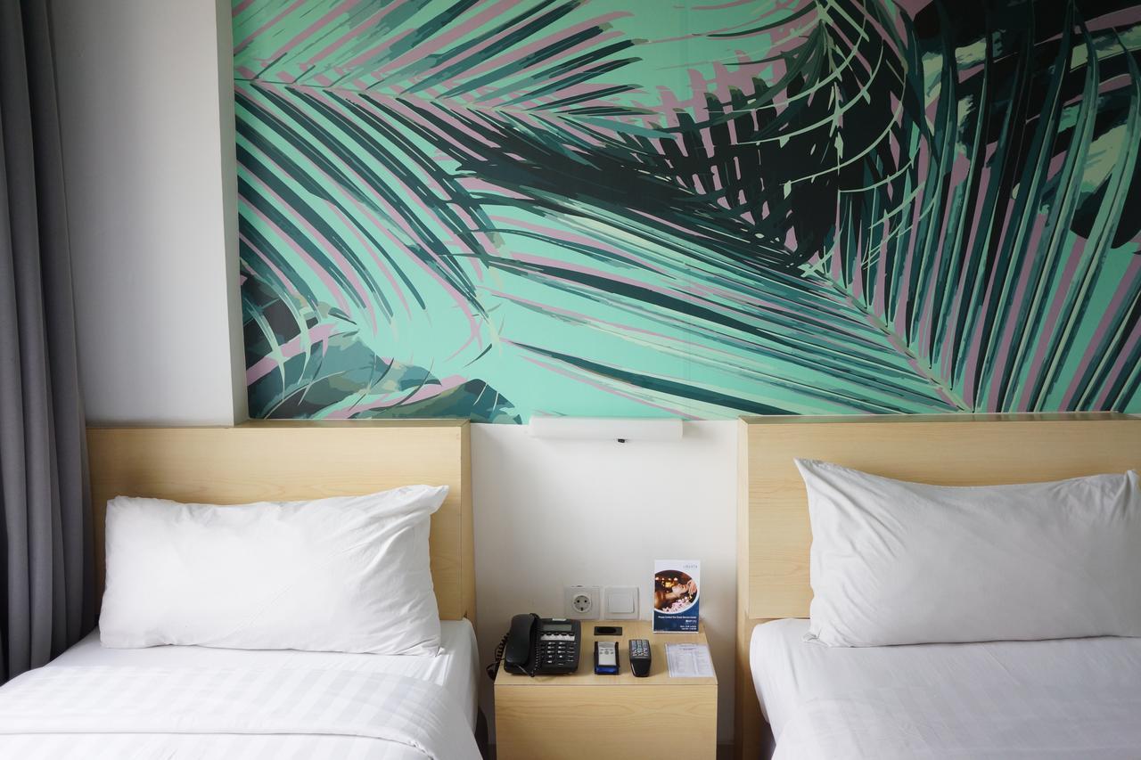 Liberta Hotel Kemang Jakarta Eksteriør billede
