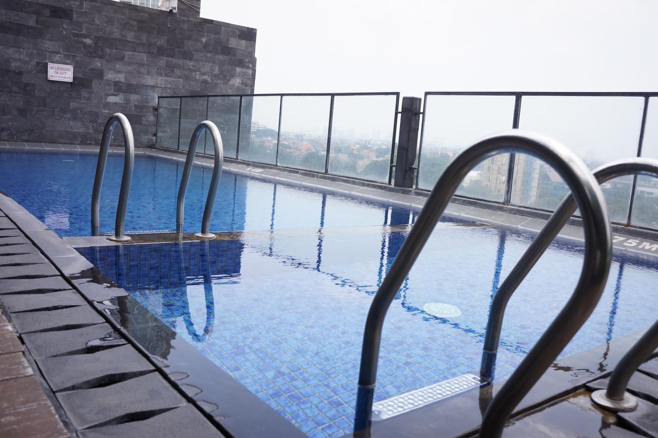 Liberta Hotel Kemang Jakarta Eksteriør billede