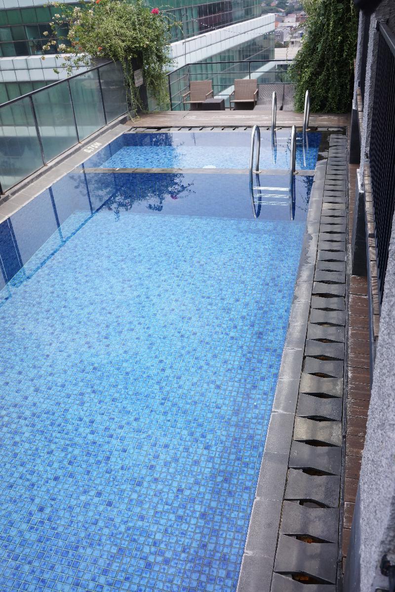 Liberta Hotel Kemang Jakarta Eksteriør billede