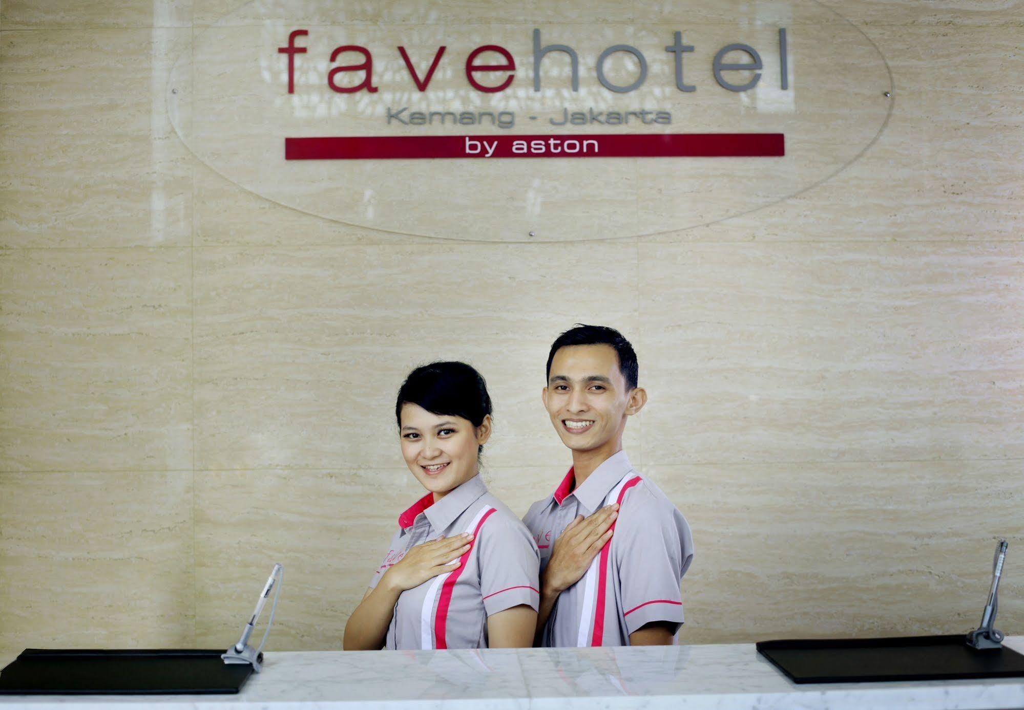 Liberta Hotel Kemang Jakarta Eksteriør billede