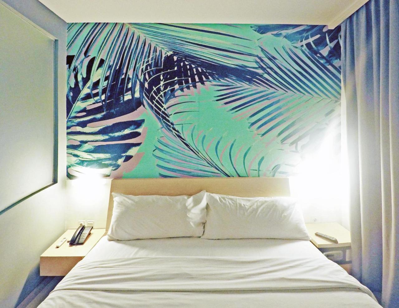 Liberta Hotel Kemang Jakarta Eksteriør billede