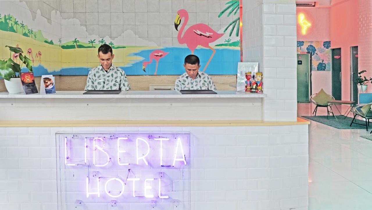 Liberta Hotel Kemang Jakarta Eksteriør billede