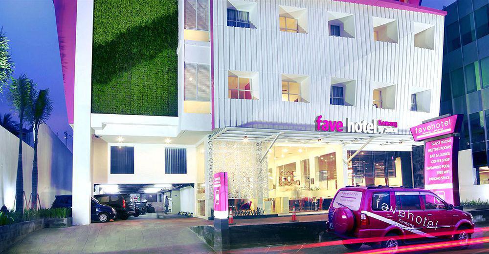 Liberta Hotel Kemang Jakarta Eksteriør billede